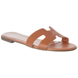 Artist Leather Sandal