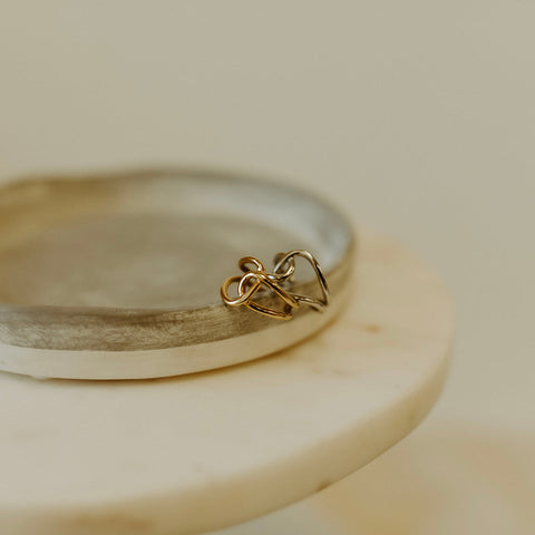 Entwined Ring