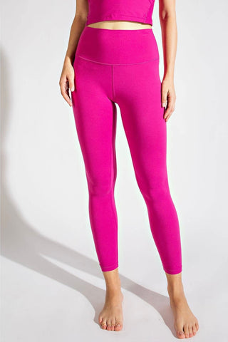 Full Length Butter Yoga Leggings