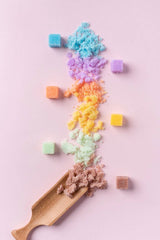 Signature Sugar Cube Candy Scrub