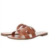 Artist Leather Sandal