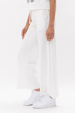 Relaxed Fit Knit Pants