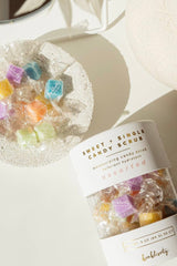 Signature Sugar Cube Candy Scrub