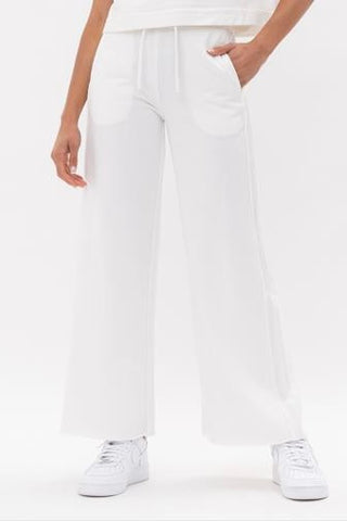 Relaxed Fit Knit Pants