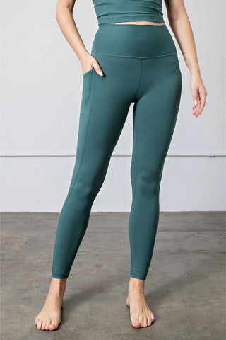 Butter Full Length Yoga Pants