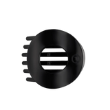 Large Flat Circle Clip