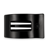 Large Flat Rectangle Clip