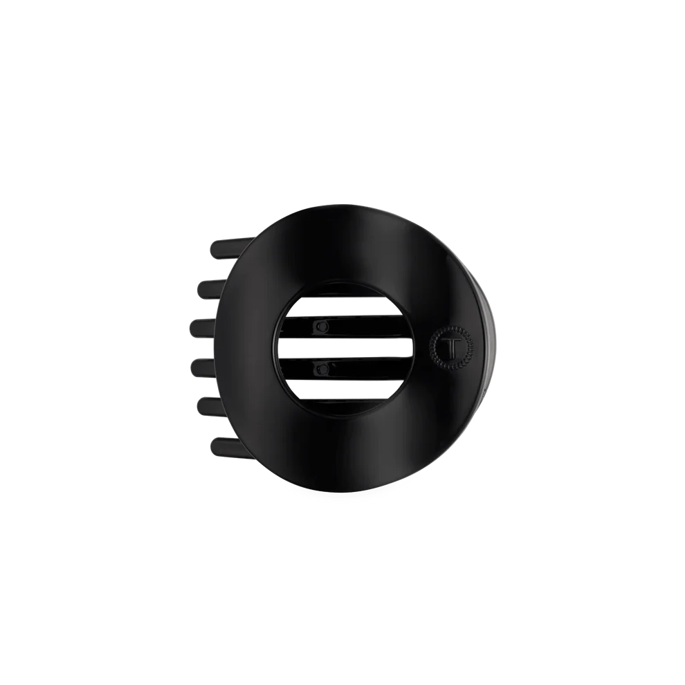 Medium Flat Circle Clip