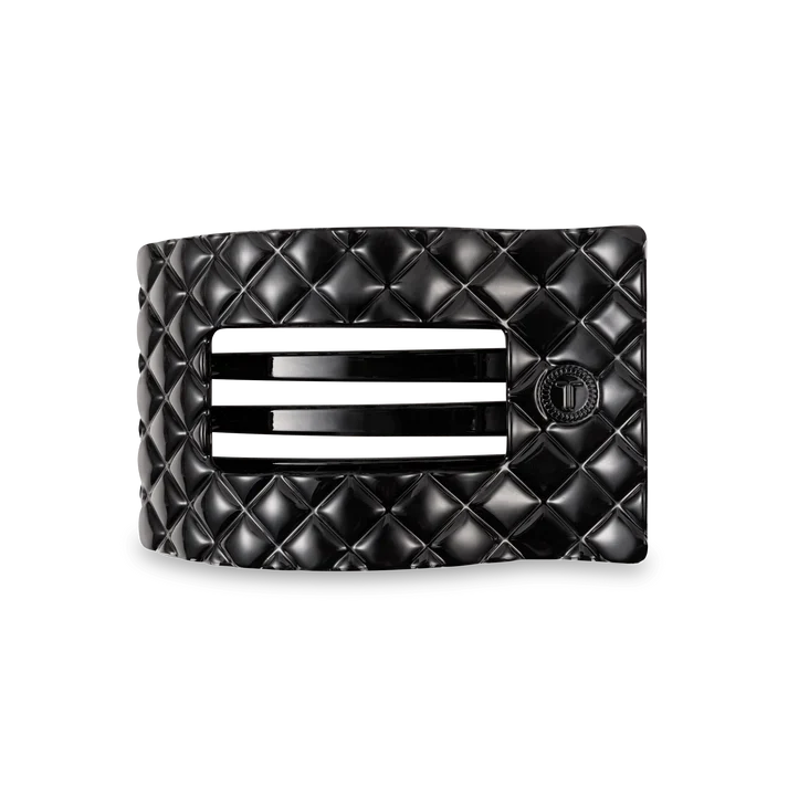 Small Flat Rectangle Clip