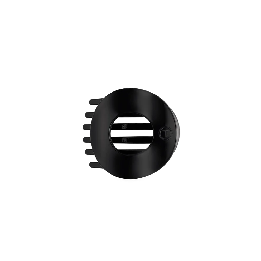 Small Flat Circle Clip