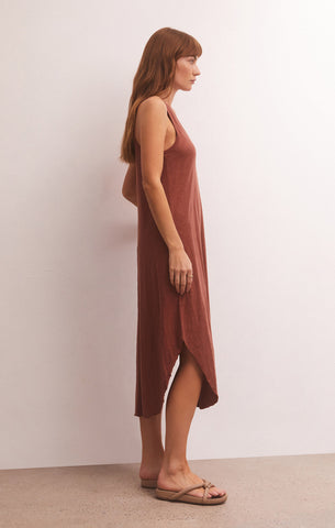 The Reverie Slub Dress