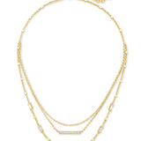 Addison Multi Strand Necklace