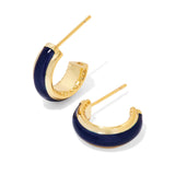 Ainsley Huggie Earrings