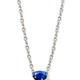 Cailin Crystal Pendant Necklace