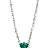 Cailin Crystal Pendant Necklace