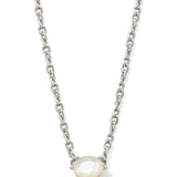 Cailin Crystal Pendant Necklace