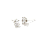 Cailin Crystal Stud Earrings