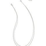 Cailin Multi Strand Necklace