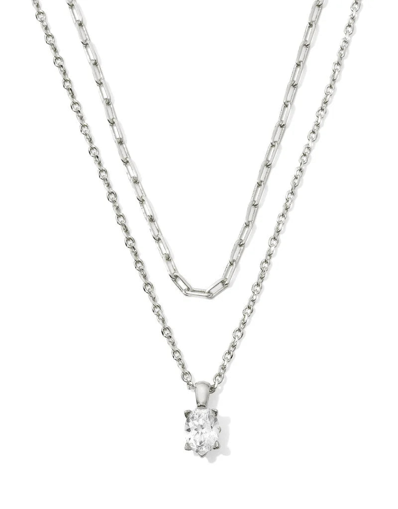 Cailin Multi Strand Necklace