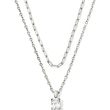 Cailin Multi Strand Necklace