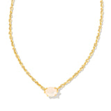 Cailin Crystal Pendant Necklace