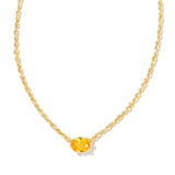 Cailin Crystal Pendant Necklace