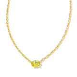 Cailin Crystal Pendant Necklace