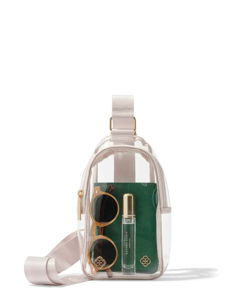 Clear Sling Bag