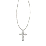 Cross Crystal Pendant Necklace
