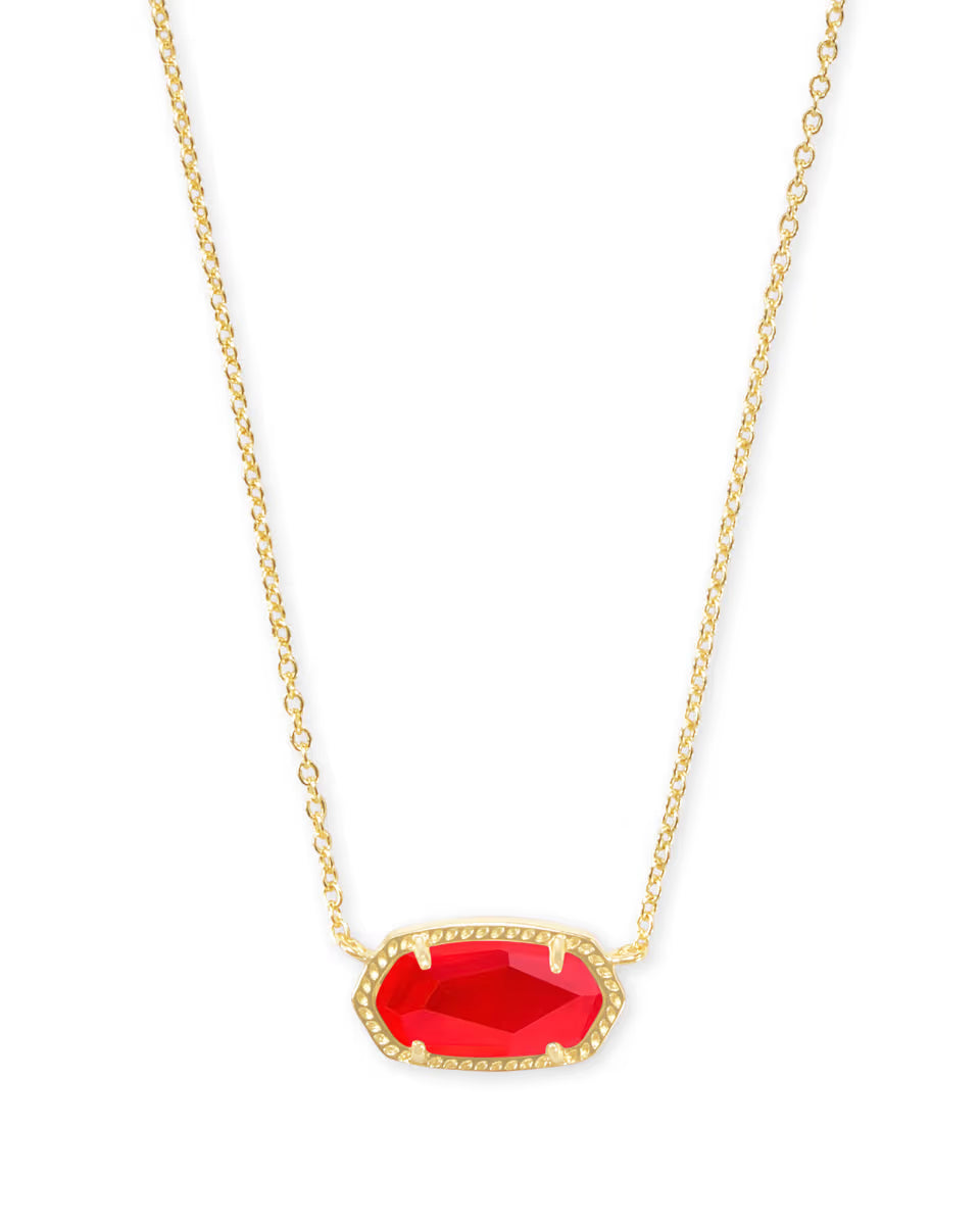 Elisa Necklace Gold