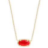 Elisa Necklace Gold