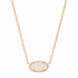 Elisa Drusy Necklace