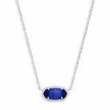 Elisa Short Pendant Necklace