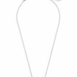 Elisa Short Pendant Necklace