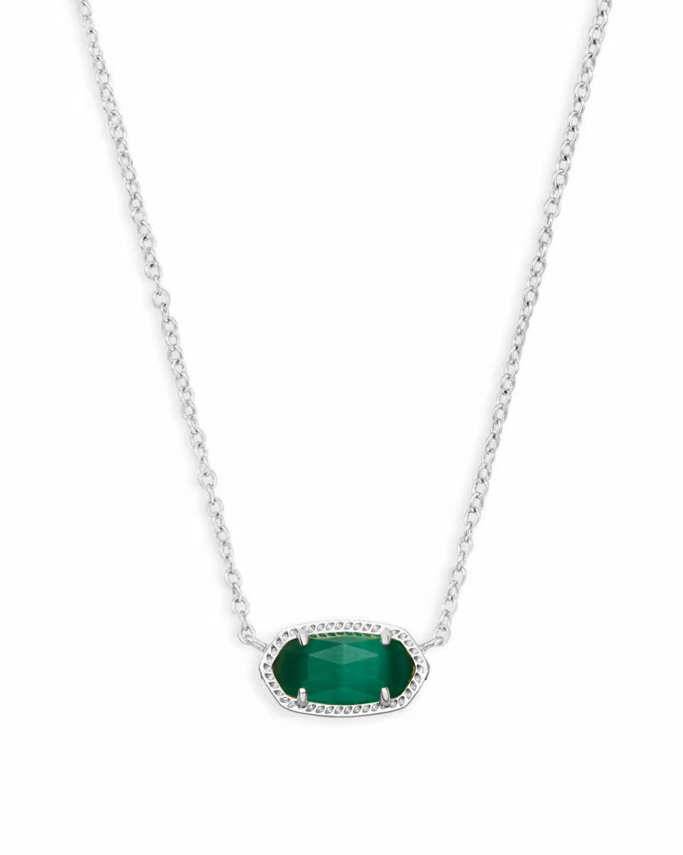 Elisa Necklace Silver