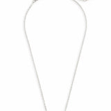 Elisa Short Pendant Necklace