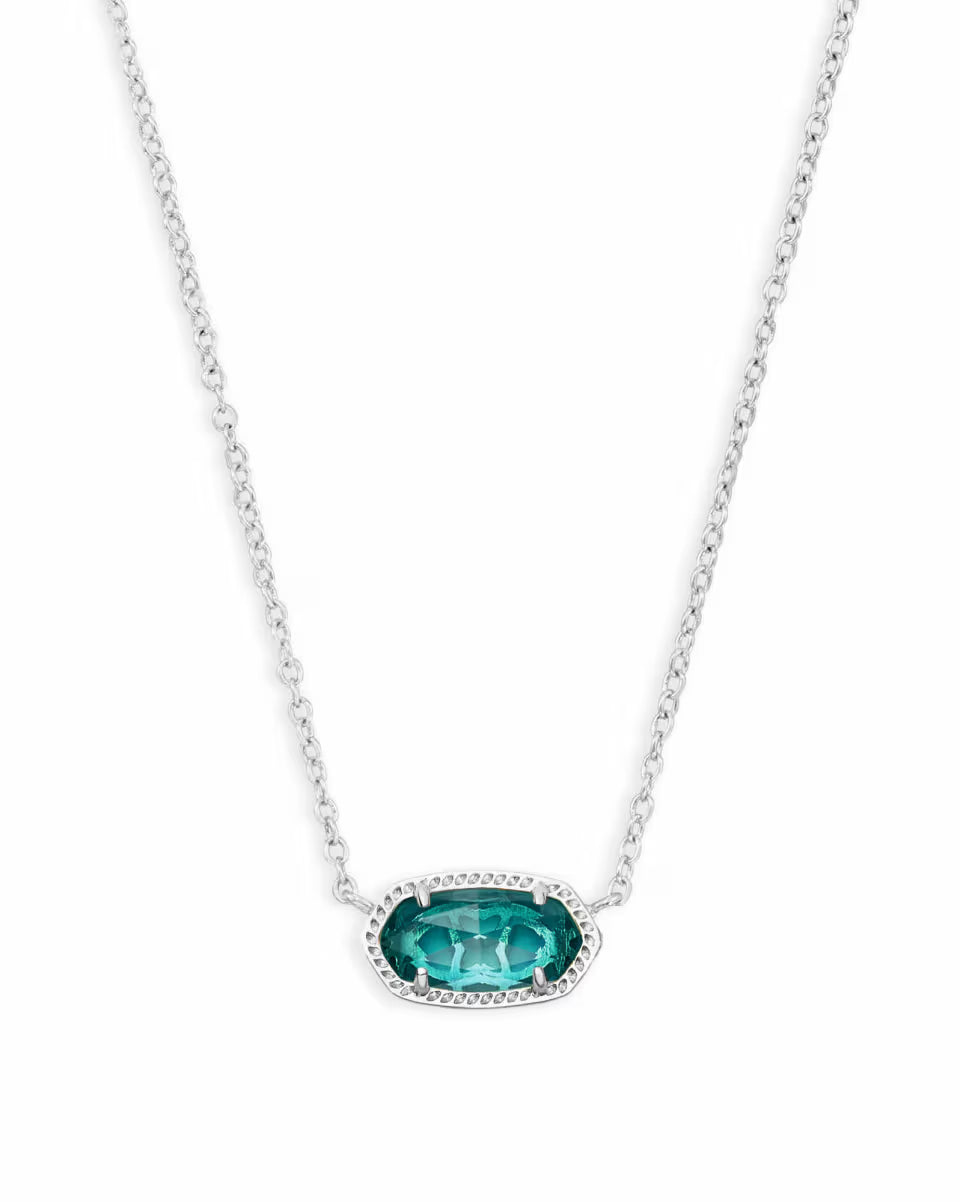 Elisa Necklace Silver