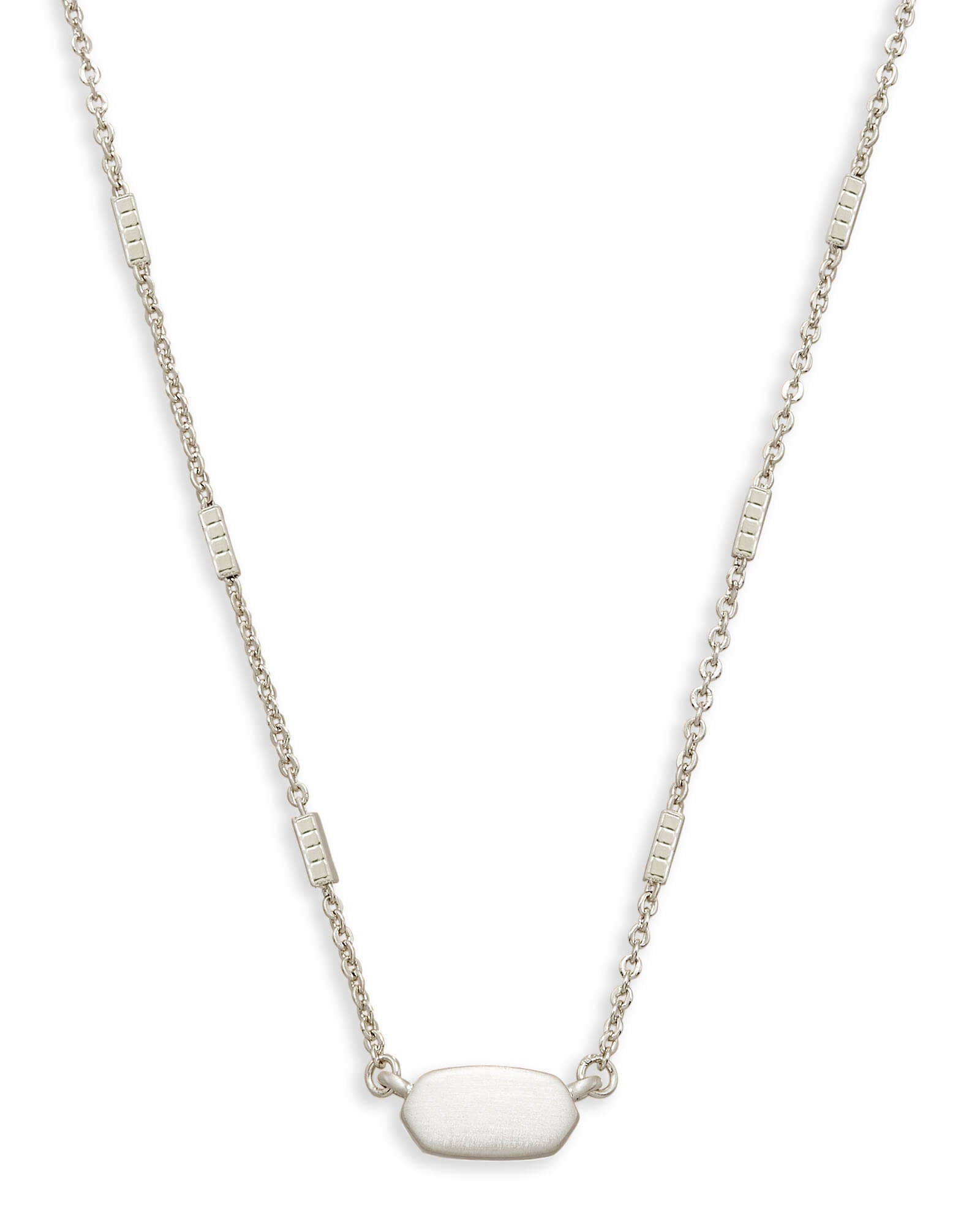 Fern Necklace