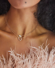 Grayson Crystal Pendant Necklace