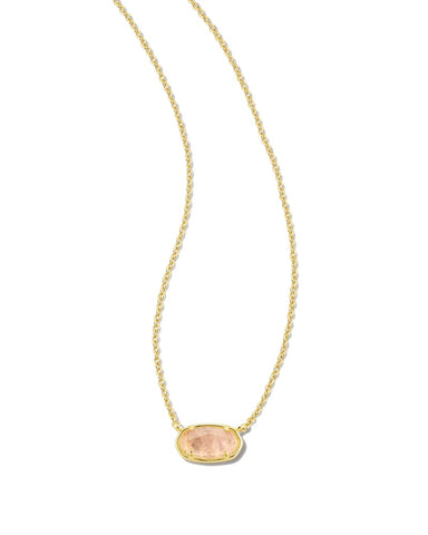 Grayson Short Pendant Necklace