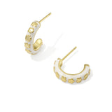 Jane Huggie Earrings