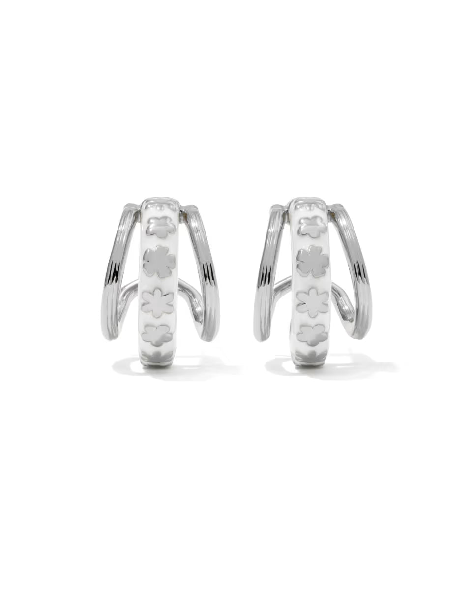 Jane Huggie Earrings