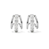 Jane Huggie Earrings