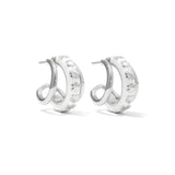 Jane Huggie Earrings