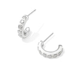 Jane Huggie Earrings