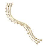 Kassie Set of 3 Chain Bracelet