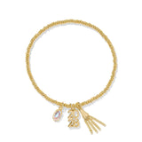 2028 Grad Stretch Bracelet