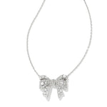 Krista Bow Pendant Necklace - The 308 Boutique