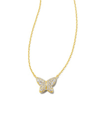 Lillia Crystal Pendant Necklace