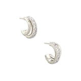 Livy Huggie Earrings
